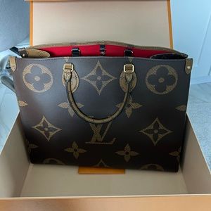 Louis Vuitton On The Go GM